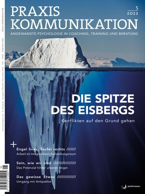 cover image of Praxis Kommunikation 5/2022